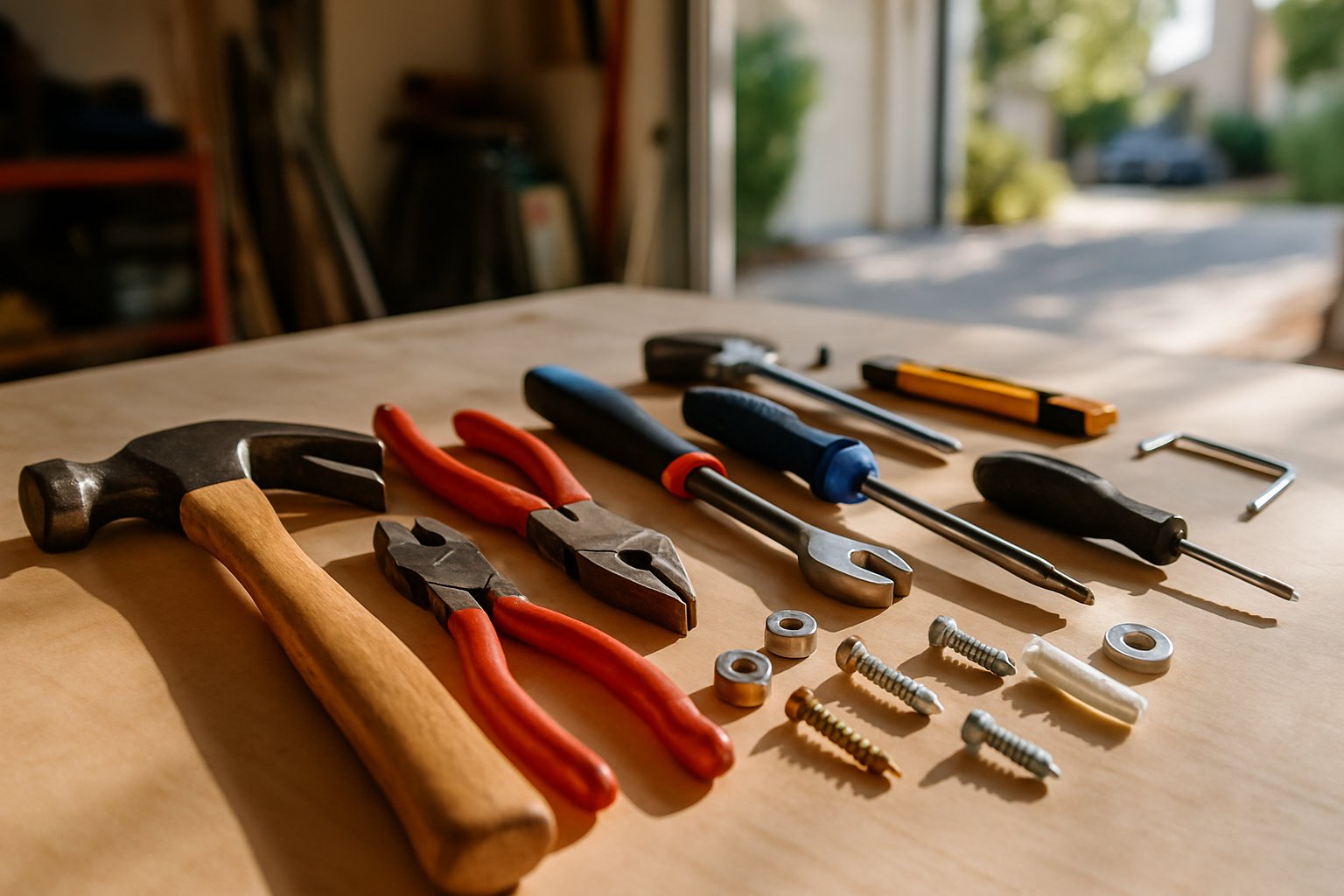 Reparaciones generales del hogar